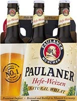 Paulaner Hefe Weizen