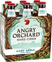 Angry Orchard Easy Apple Cider, Spiked