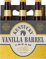 Kentucky Bourbon Barrel Vanilla Cream Ale 6pk Is Out Of Stock