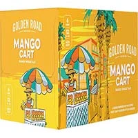 Golden Road Mango Cart 6pk