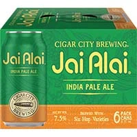 Cigar City Jai Alai Ipa 6pk Can