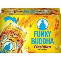 Funky Buddha Floridian Hefeweizen Craft Beer