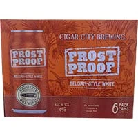 Cigar City Frost Proof 6pk Cn Is Out Of Stock