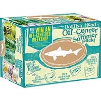 Dogfish Head Cans Hoppy Variety