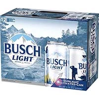 Busch Light Beer