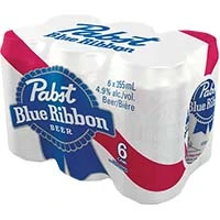 Pabst Blue Ribbon