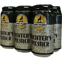 Goat Island Richters Pilsner 6pk Cn