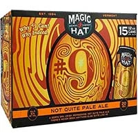 Magic Hat #9