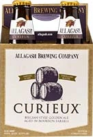 Allagash Curieux 6/4pk Btl