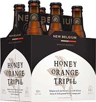 New Belgium Honey Orange Tripel