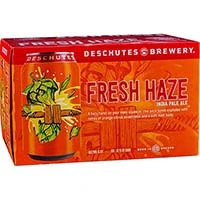 Deschutes Fresh Haze Cans