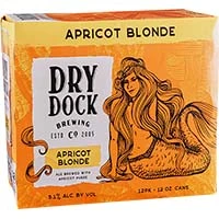 Dry Dock Apricot Blonde Cans