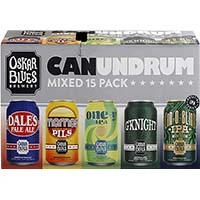 Oskar Blues Undrum