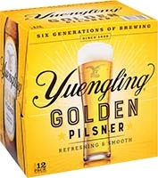 Yuengling Golden Pilsner Is Out Of Stock