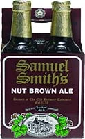 Samuel Smiths Nut Brown Ale 4 Cn 16 Oz