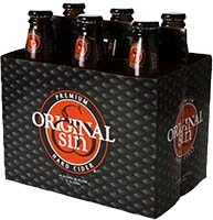 Original Sin Hard Cider 6 Nrb