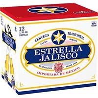 Estrella Jalisco Beer