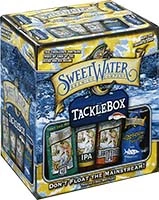 Sweetwater Tackle Box 12 Can