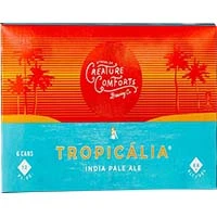 Creature Comforts Tropicalia 6pk Cn