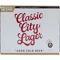 Creature Comforts Classic City Lager Is Out Of Stock