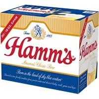 Hamm's Premium