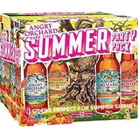 Angry Orchard Fireside Can Variety