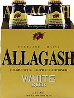 Allagash White Beer