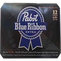 Pabst Blue Ribbon Extra