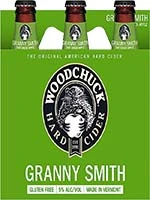 Woodchuck Granny Smith 6 Can