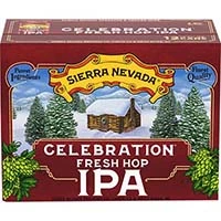 Sierra Nevada Celebration Fresh Hop Ipa