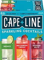 Cape Line Cocktails Variety 6pk Can