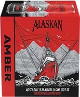 Alaskan Brewing Amber