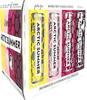 Arctic Summer Variety 12oz Can 12pk