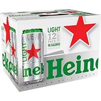 Heineken Light Lager Beer