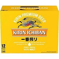 Kirin Ichiban 12pk Cn Is Out Of Stock