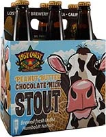 Lost Coast Peanut Butter Chocolate Milk Stout 6pk