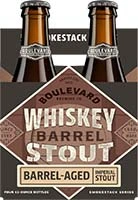 Boulevard Whiskey Barrel Stout 4 Bt