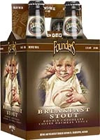 Founders Breakfast Stout 4 Bt