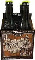 Dogfish Head Raison D Extra 4 Bt