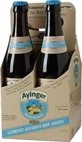 Ayinger Brau-weisse 4pk Bl