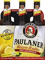 Paulaner Weiss Radler N/a