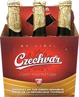 Czechvar Czech Pilsner 6Pk Bottle