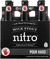 Left Hand Milk Stout Nitro 6 Bt