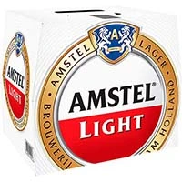 Amstel Light Lager Beer