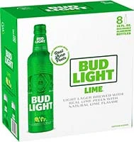 Bud Light Lime Alum 8pk 16oz Is Out Of Stock