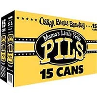 Oskar Blues Mama Pils