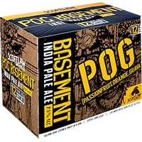 Scofflaw Pog Basement 12pk Cn