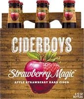 Ciderboys Strawberry Magic 6pk Can Is Out Of Stock