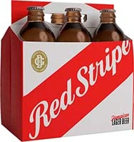 Red Stripe Lager