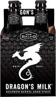 New Holland Brewing Dragon's Milk Bourbon Barrel Aged Stout